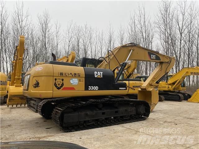CAT 330DL Telakaivukoneet