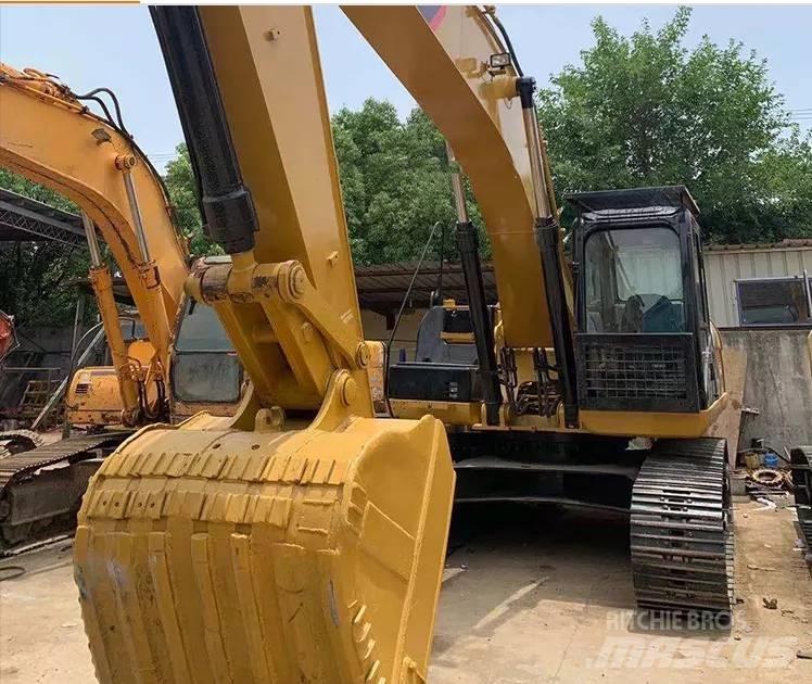 CAT 330DL Telakaivukoneet