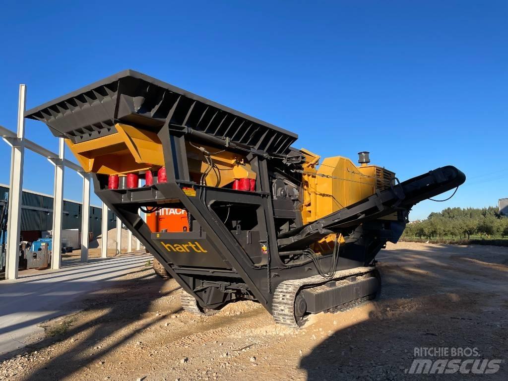 Hartl PC 1380 J Mobiilimurskaimet