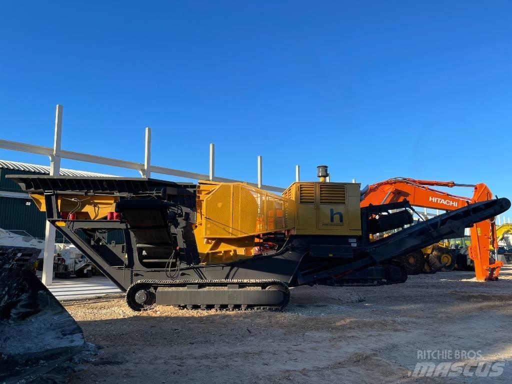 Hartl PC 1380 J Mobiilimurskaimet
