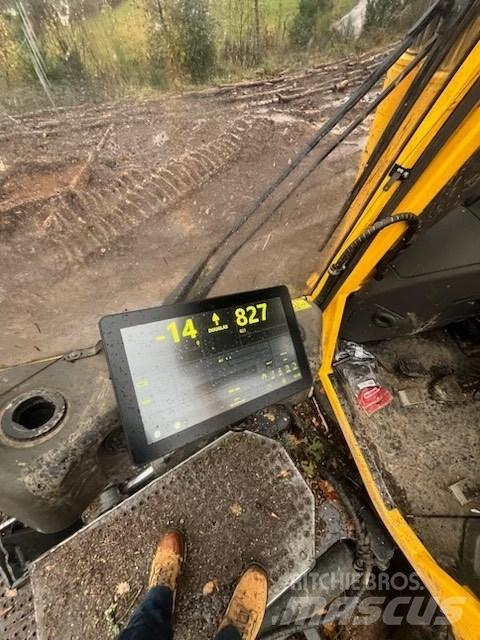 Eco Log 590 E Harvesterit