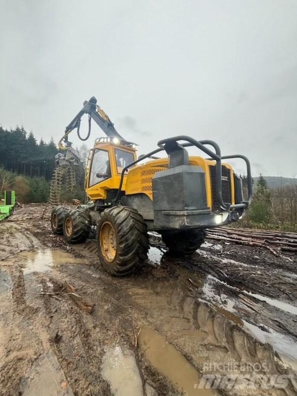 Eco Log 590 E Harvesterit