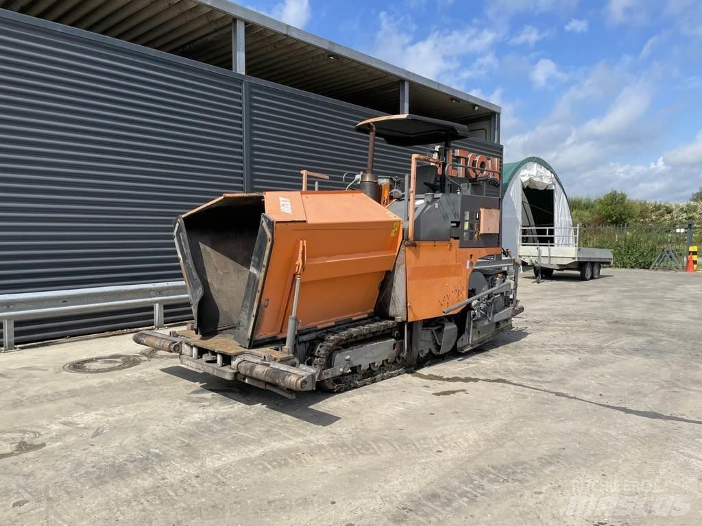 ABG TITAN 2820 Asfalttikoneet