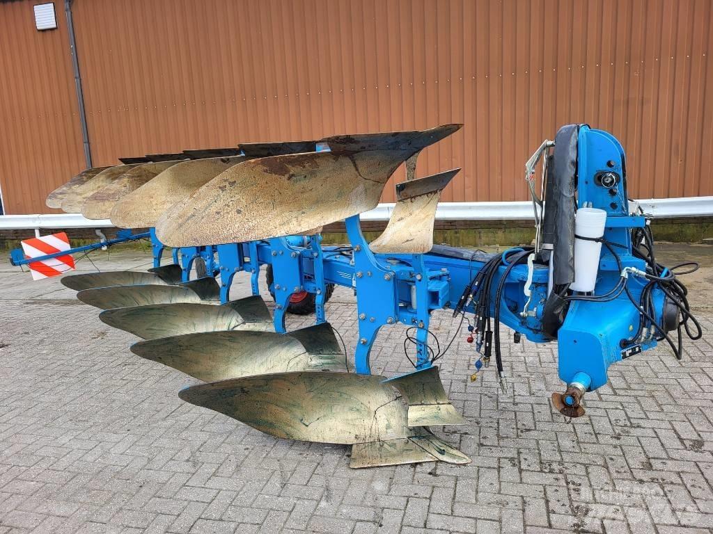 Lemken Juwel 8 OF Paluuaurat