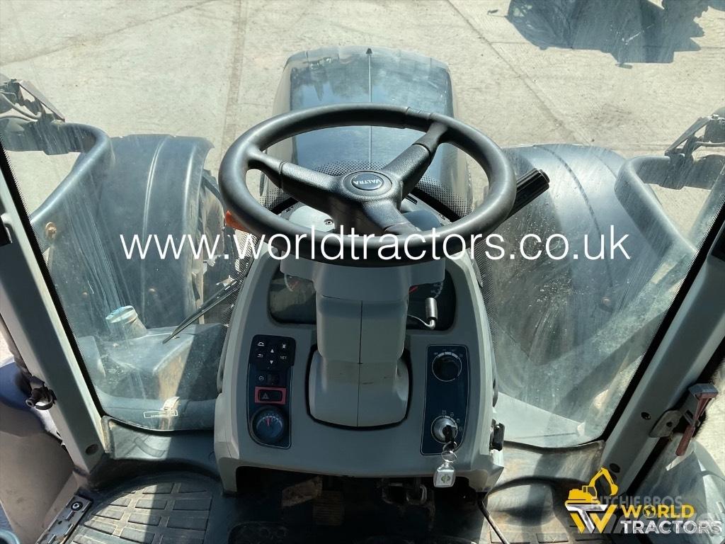 Valtra T 234 Traktorit