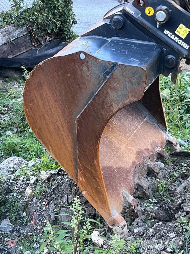 Bobcat E 55z Minikaivukoneet < 7t