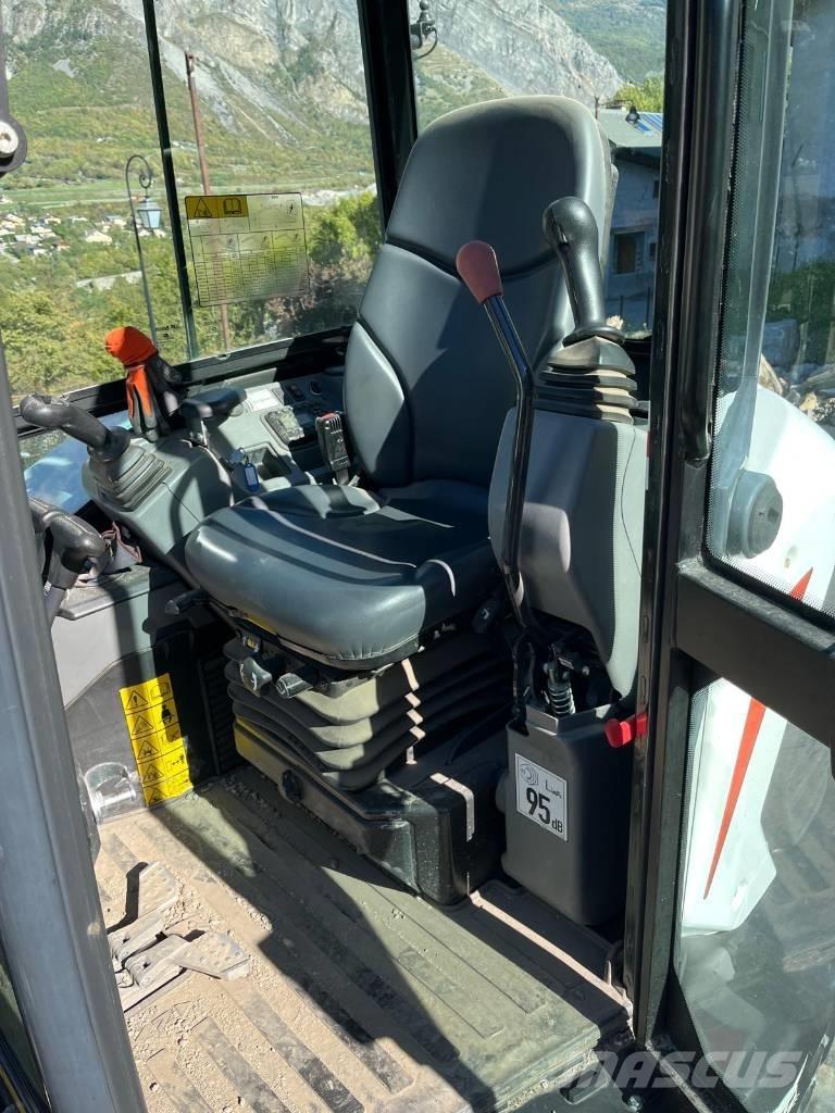 Bobcat E 55z Minikaivukoneet < 7t