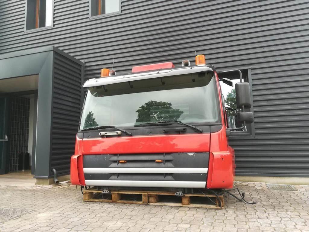 DAF CF EURO 3 Ohjaamot ja sisustat