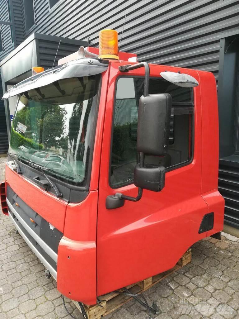 DAF CF EURO 3 Ohjaamot ja sisustat