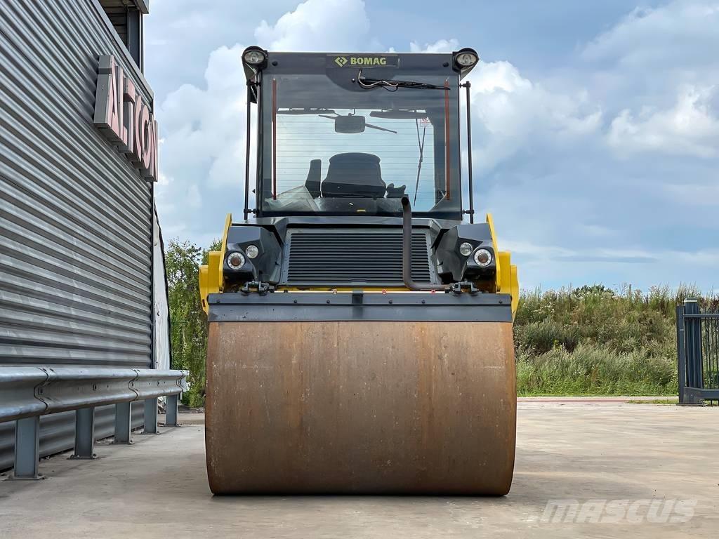 Bomag BW 151 AD-5 Tandemjyrät