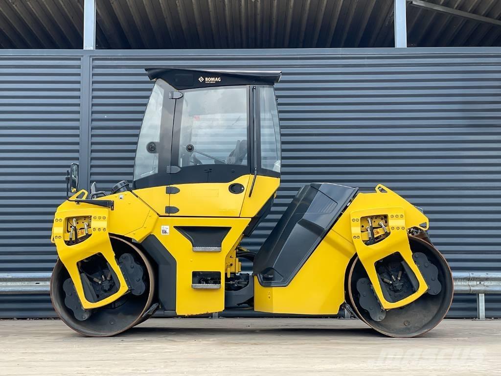 Bomag BW 151 AD-5 Tandemjyrät