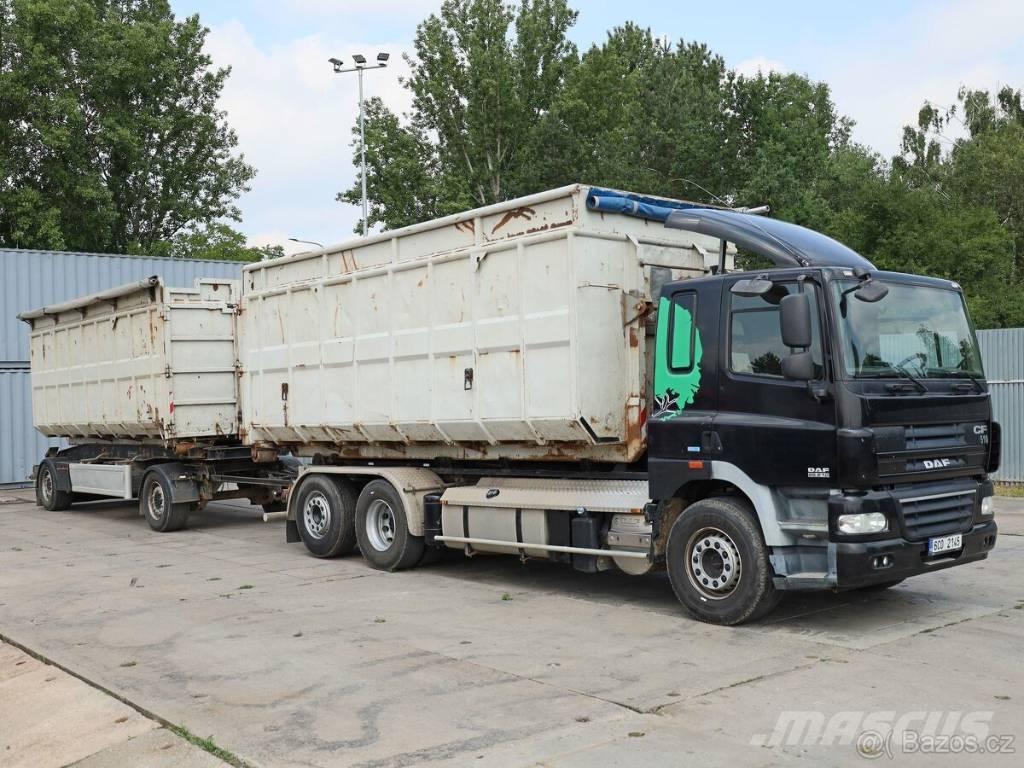 DAF CF 85 DAF CF 85 Hakekuorma-autot