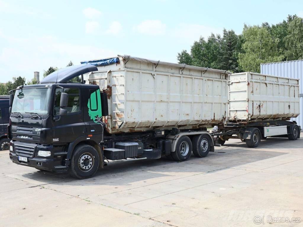 DAF CF 85 DAF CF 85 Hakekuorma-autot