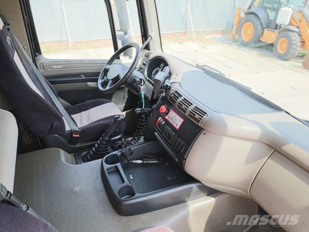 DAF CF 85 DAF CF 85 Hakekuorma-autot