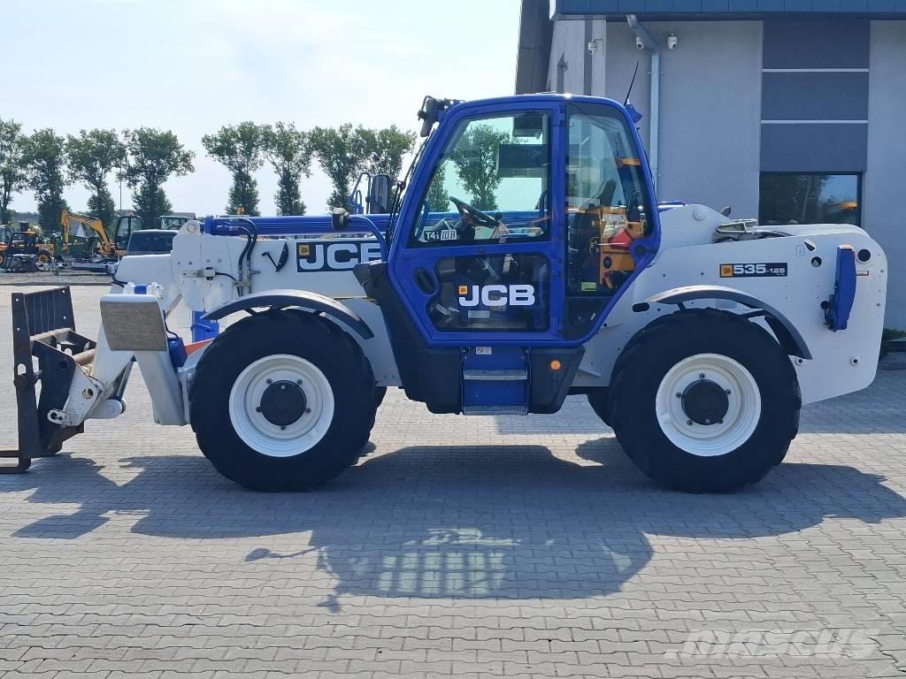 JCB 535-125 Hiviz Kurottajat