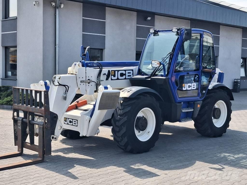 JCB 535-125 Hiviz Kurottajat