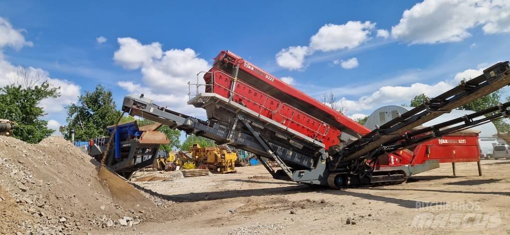 Maximus 522 T Mobiiliseulat