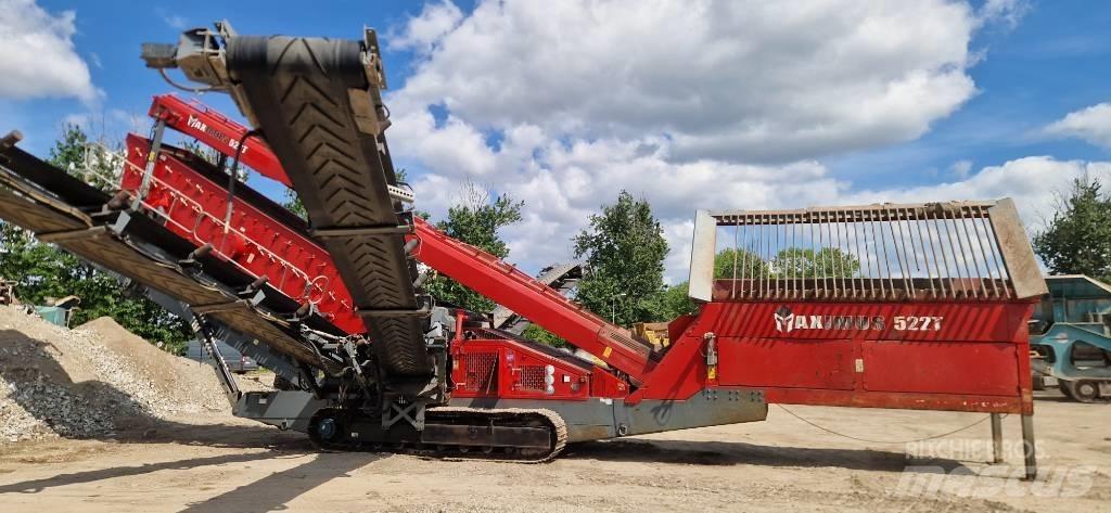 Maximus 522 T Mobiiliseulat