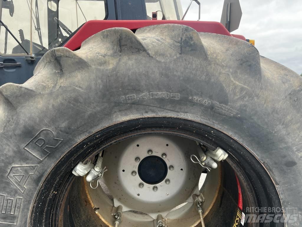 CASE 1056XL Traktorit