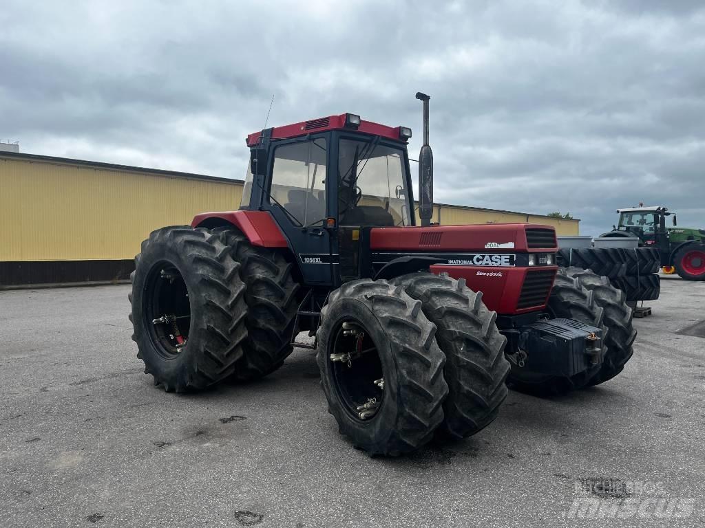 CASE 1056XL Traktorit