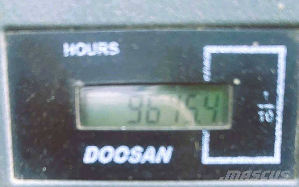 Doosan DL 420-3 Pyöräkuormaajat
