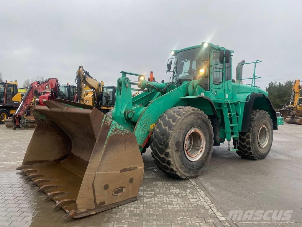 Doosan DL 420-3 Pyöräkuormaajat