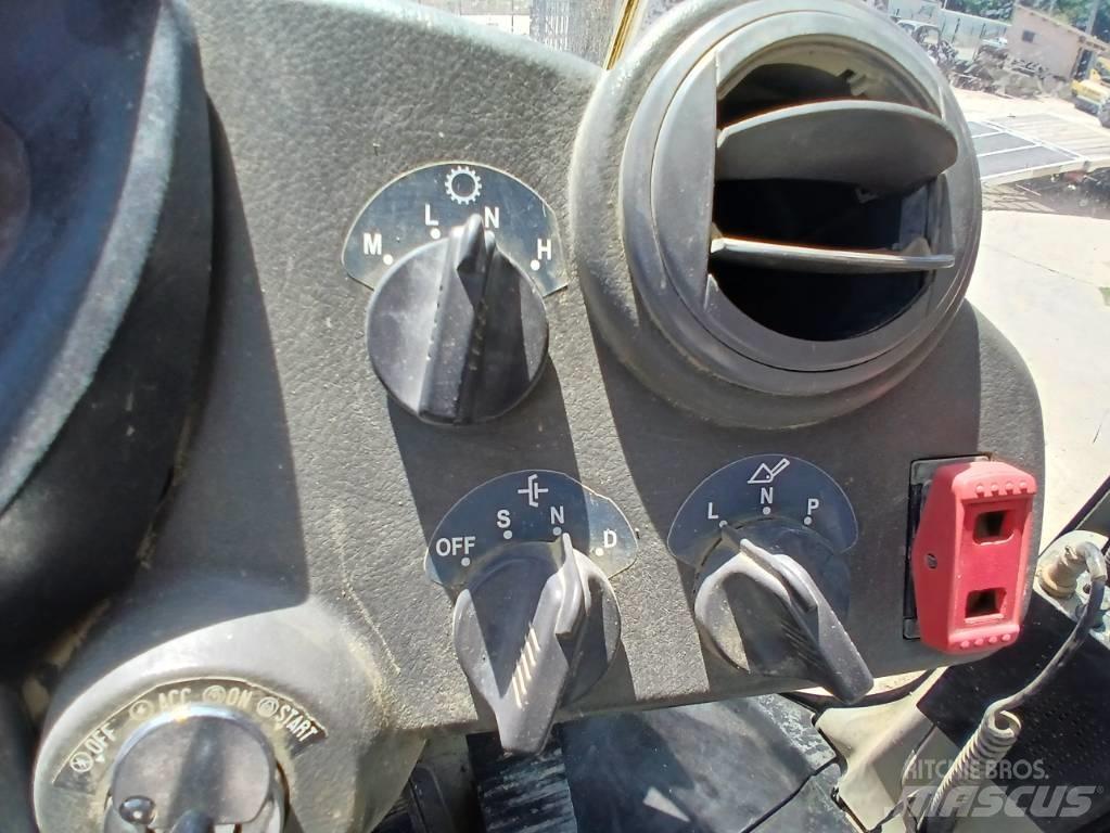 Hitachi ZW 310 Pyöräkuormaajat
