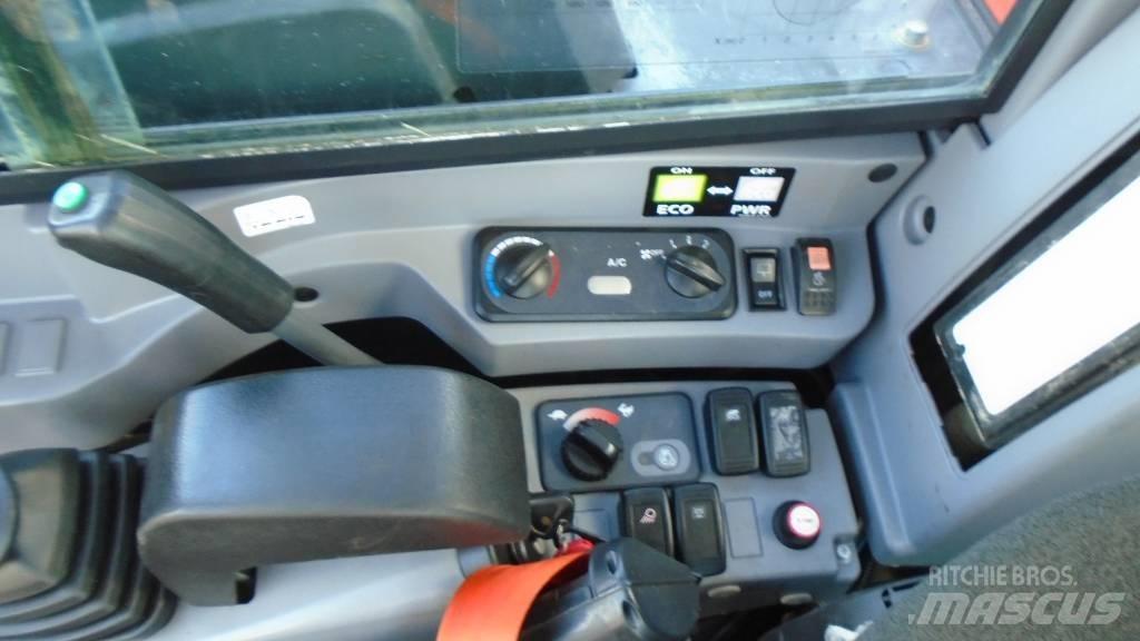 Kubota KX 080-4 Midikaivukoneet 7t - 12t