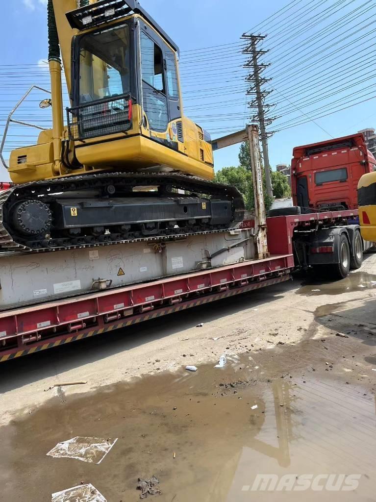 Volvo EC 480 D L Telakaivukoneet