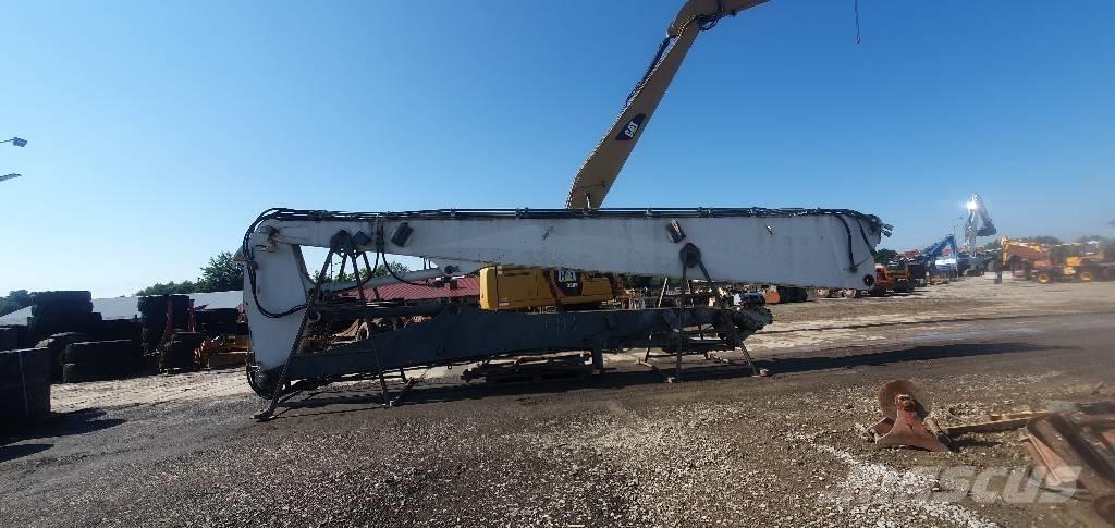 Liebherr R954C HDV Purkukoneet