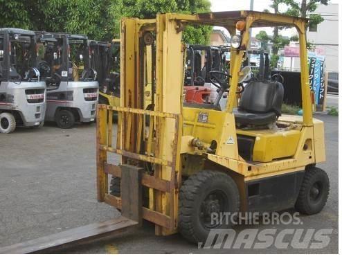 TCM FG20N2 Muut haarukkatrukit