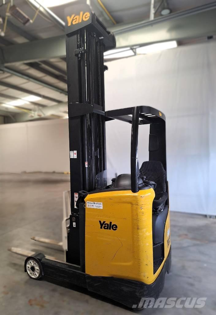 Yale MR 14 Työntömastotrukit