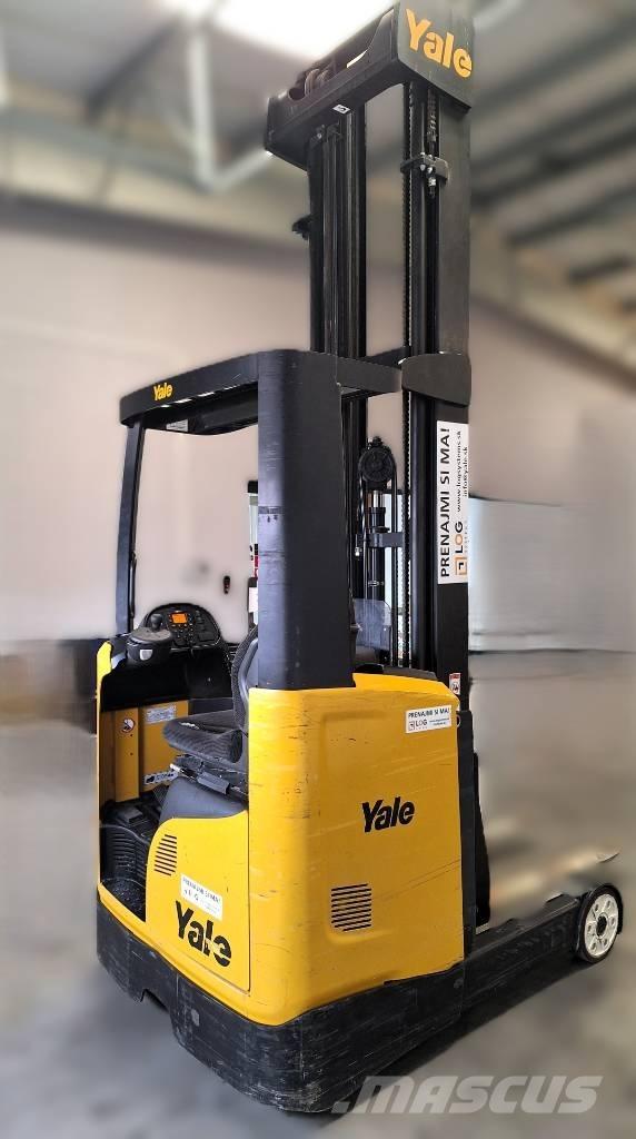 Yale MR 14 Työntömastotrukit