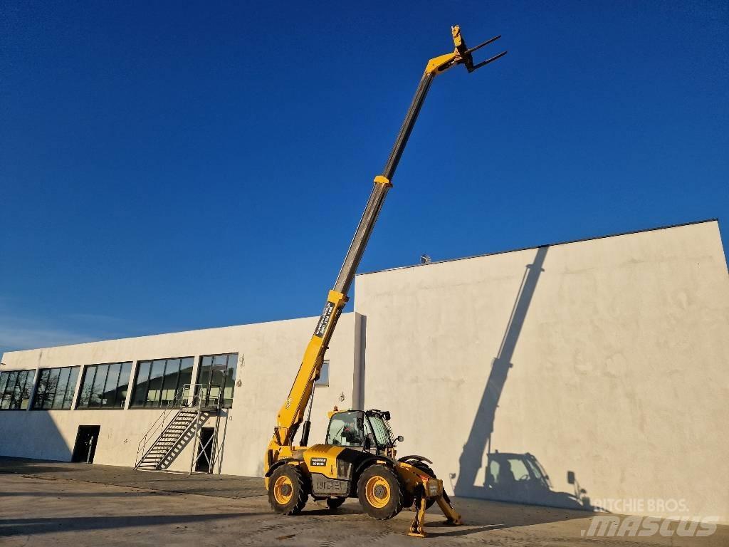 JCB 540-140  BC40 Kurottajat