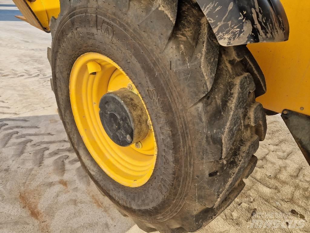 JCB 540-140  BC40 Kurottajat