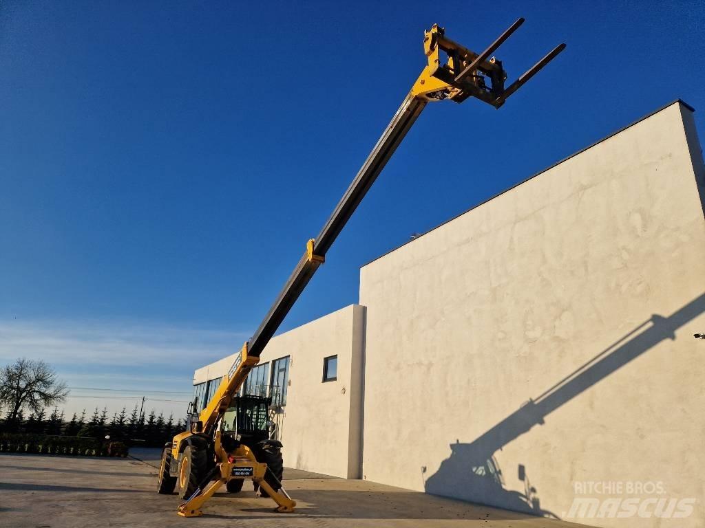 JCB 540-140  BC40 Kurottajat