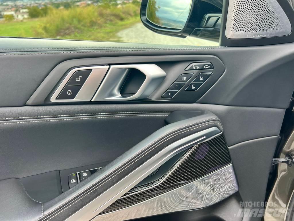 BMW X6 X6M50D Henkilöautot