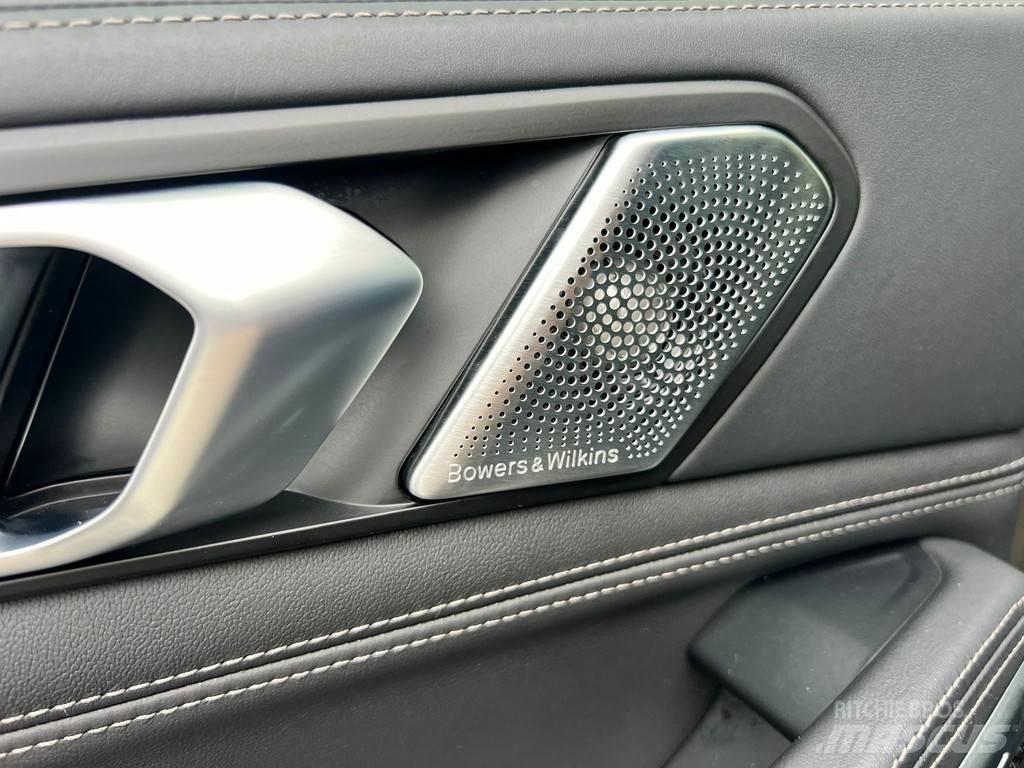 BMW X6 X6M50D Henkilöautot