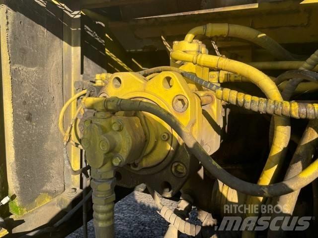 Kobelco SK 220 LC Telakaivukoneet