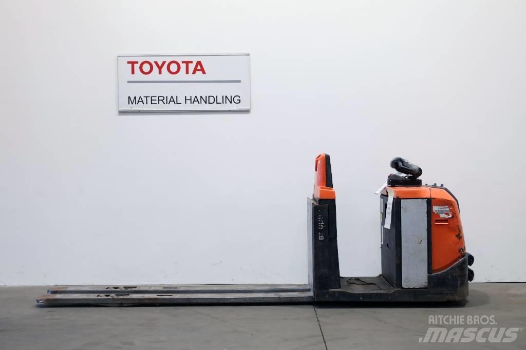 Toyota OSE 250 Matalakeräilytrukit