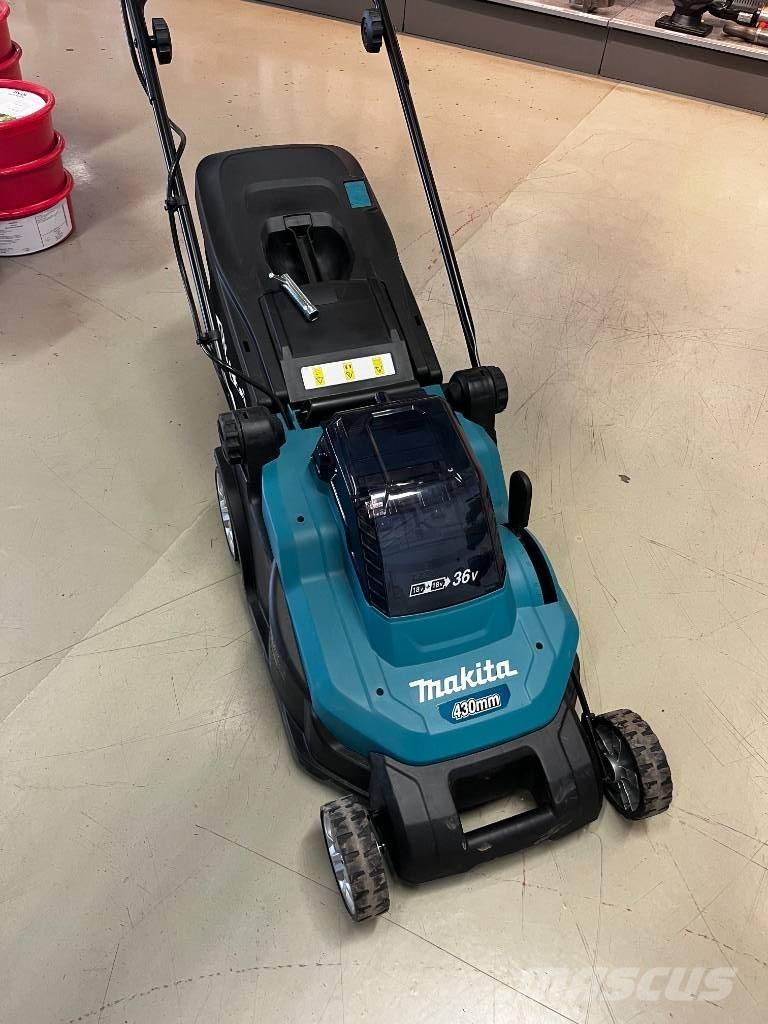 Makita DLM432 Perässäkäveltävät leikkurit