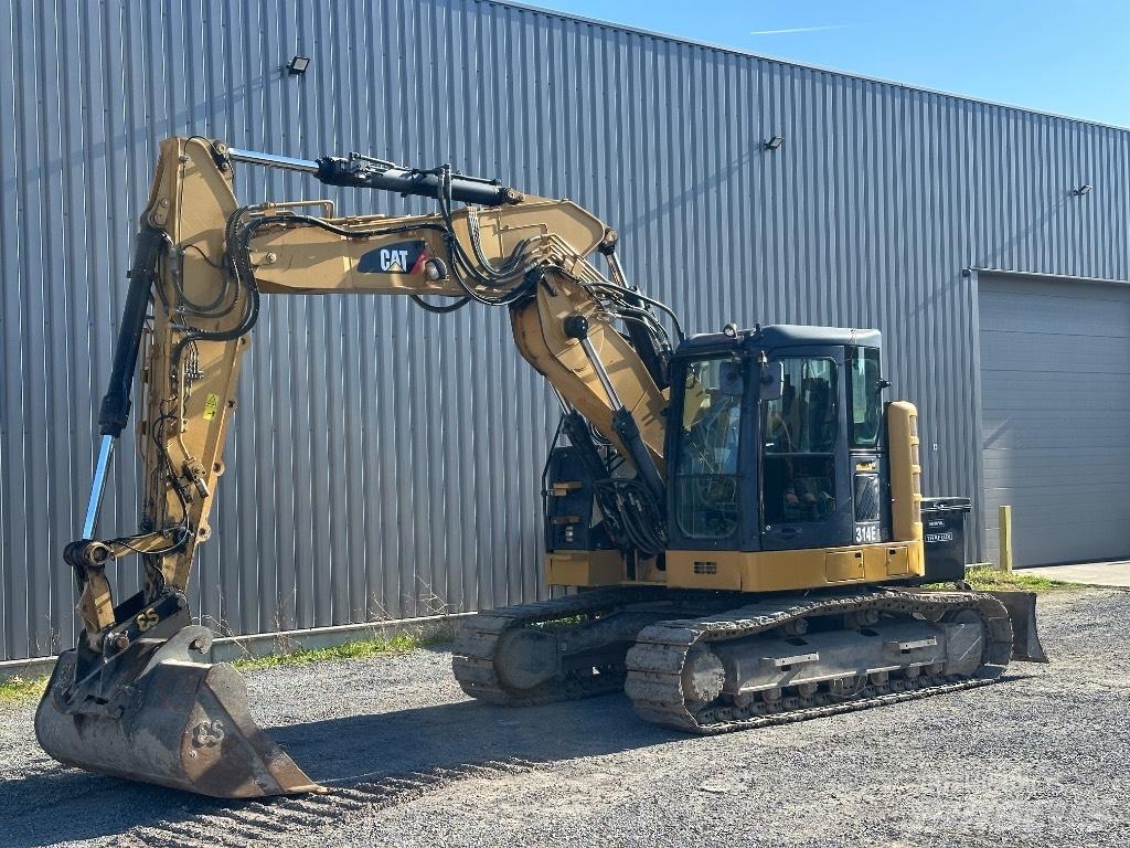 CAT 314 E LCR Telakaivukoneet