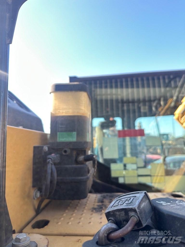 CAT 314 E LCR Telakaivukoneet