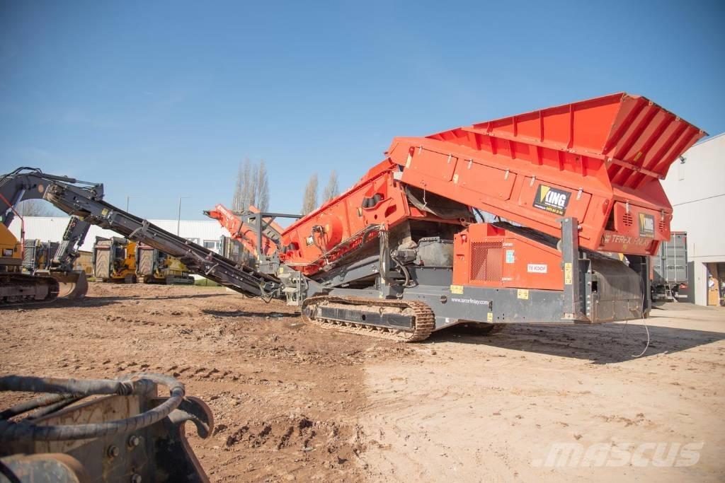 Terex Finlay 883+ Mobiiliseulat