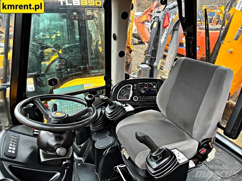 JCB 4 CX Kaivurikuormaajat