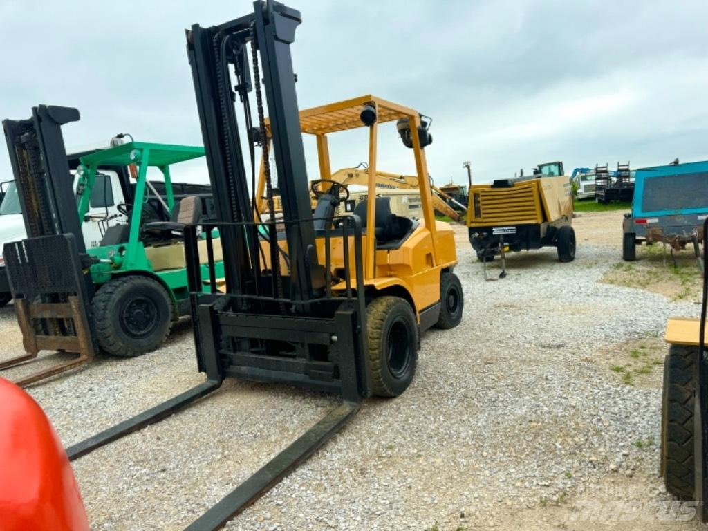 Hyster H 90 XM S Muut haarukkatrukit