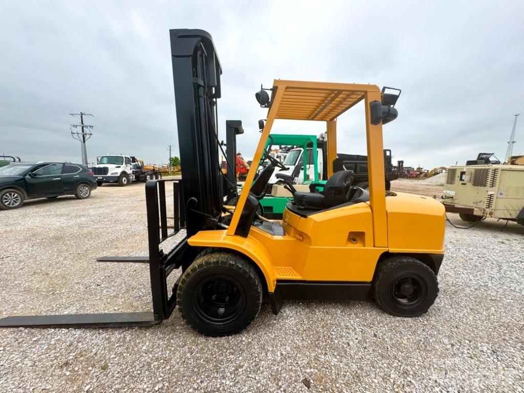 Hyster H 90 XM S Muut haarukkatrukit