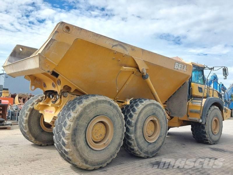 Bell B 40 E Dumpperit