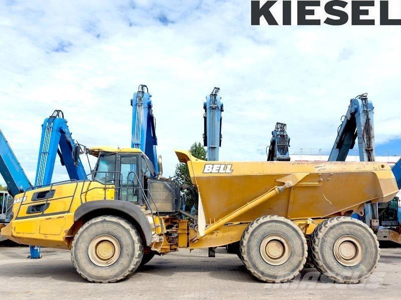 Bell B 40 E Dumpperit