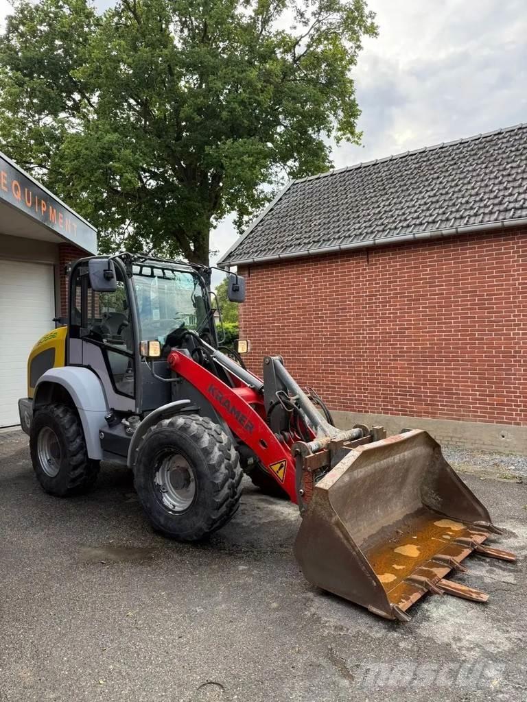 Kramer 5055E Pyöräkuormaajat